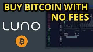 BUY BITCOIN WITH ZERO FEES ON LUNO NIGERIA