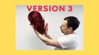 How To Connect The Back  Wolf Cut, Shag or Kitty Cut