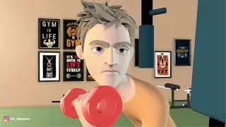 3D ANIMATION DEMOREEL