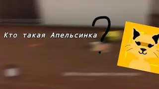 КТО ТАКАЯ АПЕЛЬСИНКА?ОТКУДА ОНА ВЗЯЛАСЬ?ВСЯ ИНФОРМАЦИЯ О МОЁМ ПЕРСОНАЖЕ