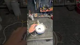 Устранение протечки увлажнителя deerma ld612 stop link часть 2