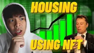 Bitcoin Positive News │Housing using NFT & Crypto│BYDFi Review