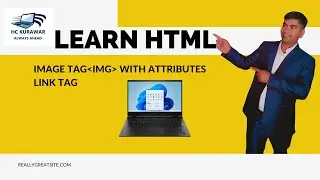 what is html | learn html | image tag | link tag | learnlink