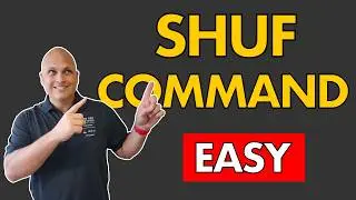 Linux Terminal Tricks: Randomizing Data with shuf