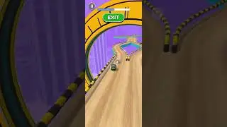 Going Balls Race Challenge New Updated ASMR Game Play