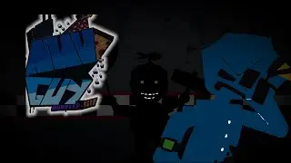 Friday Night Funkin Ourple Guy D-Sides | Vs Nuu guy (FNF Mod)