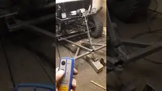 Делаю лопату на квадр