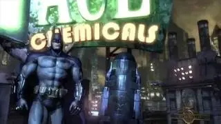 Komodo's Batman Arkham City Best Moments part 1