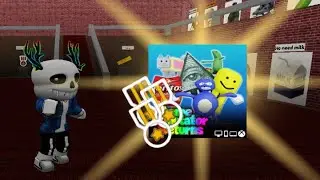 How to get some of the Badge Characters in Meme Simulator Returns (ROBLOX)
