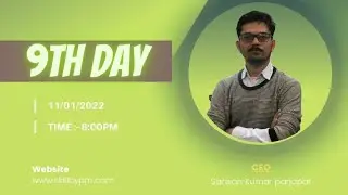 9th day Online mobile software course | skillbypm