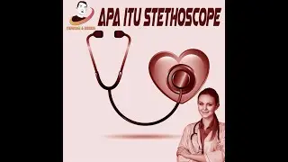 stetoskop   membantu dokter dalam menentukan diagnosis pasien
