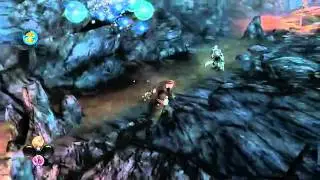 Эпический обзор Fable 3 PC review fable III gamelay part5