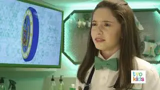 Odd Squad Wet Firth Statue (Longer Version)