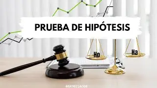 Prueba de Hipótesis 🕵️ - Media Muestral ❎ ⚖️✅