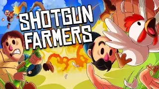 Shotgun Farmers Stream Highlights #1