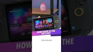 Is the MSI Claw the Perfect Handheld Gaming PC for you?  #AustralianNewZealandMSI