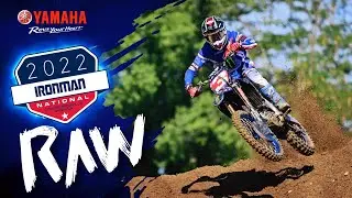 Yamaha Star Racing RAW: Ironman
