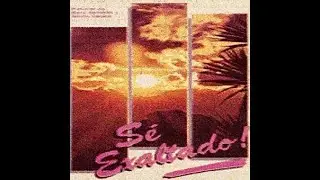 Marcos Barrientos - Se Exaltado (1988) (Full Álbum) (Álbum Completo)