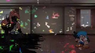 Literature Glitch (Remix ) Friday Night Funkin DarknessPitFall