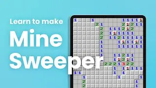 How to make Minesweeper in Unity (Complete Tutorial) 💣🏳️