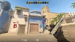 CS2 Source 2 Desert Eagle Printstream | NEW MAP Mirage