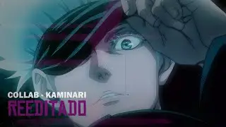 Satoru Gojo (Jujutsu Kaisen) | Infinito (@M4rkim) - Collab com @0t4ku_r41z_editor