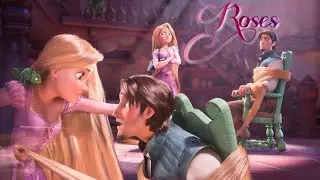 Rapunzel ~ Roses