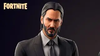 Fortnite Item Shop October 10! John wick set is back!