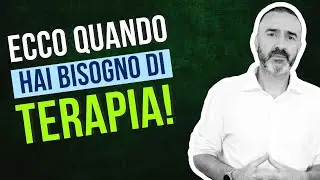 Le Relazioni NON Funzionano da Sole: Ecco Quando Hai Bisogno di Terapia!