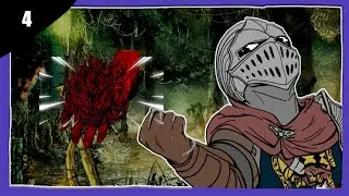 DS 3 #4 / Esta arma esta muy rota !!! / Dark Souls 3 Gameplay español
