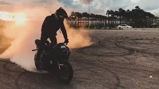 STUNTDAY ╳ LOT OF SMOKE