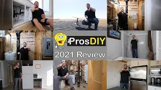 Pros DIY: 2021 Year in Review