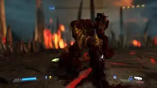 Doom:  Reclaim the Crucible (In Hell)