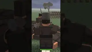 The BEST Roblox Blood And Iron Melee? 