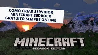 CRIAR SERVIDOR MINECRAFT BEDROCK DEDICADO 24 HORAS POR DIA GRATUITO ORACLE CLOUD  ARM64 OU RASPBERRY