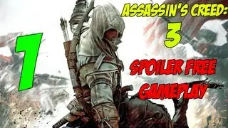 Assassin's Creed: 3 - Assassin's Creed: 3 Gameplay 1