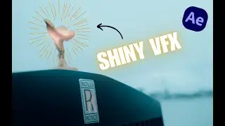 The BLING / SHINE Effect [After Effects Tutorial]