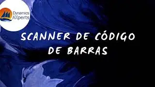PowerApps - Escaneo de código de barras
