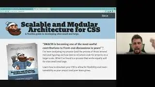 Metodologias de CSS - OOCSS, SMACSS, BEM, Atomic CSS