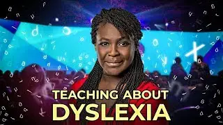 Teaching about Dyslexia in School