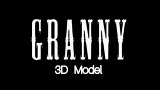 Granny 3D Model House