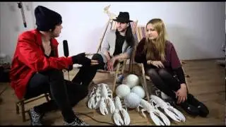 POPTAPE (Official) Episode 1: Mark & Julia