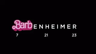 BARBENHEIMER: The Unofficial Trailer. #barbie #oppenheimer #barbenheimer #movietrailer