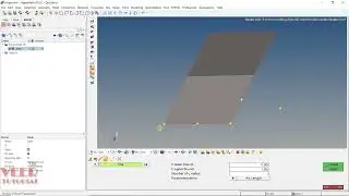 Hypermesh Tutorials  | Create Nodes & Edit Nodes
