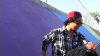 Daniel Castillo How To Nollie Half Cab Heel