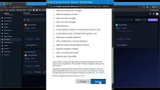 ToolAdmin Microsoft OAuth2 0