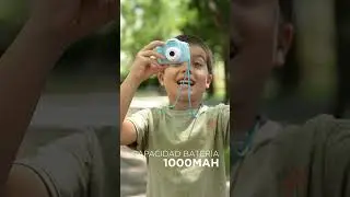 📸 Cámara de Fotos Digital Gadnic 🎞