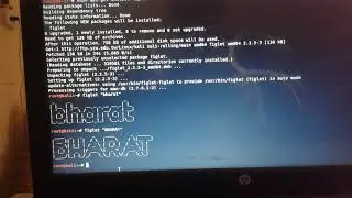 Figlet: ASCII Art