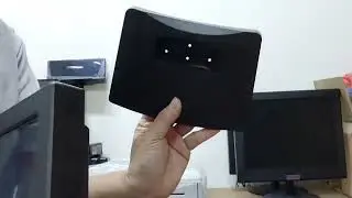 EZCTECH TOUCHSCREEN MONITOR ASSEMBLING