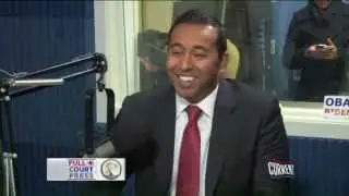Anand Veeravagu, White House Fellow on the Bill Press Show, White House Fellowship